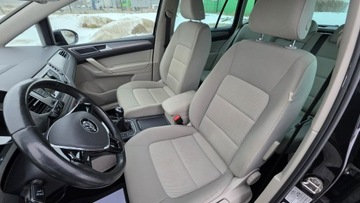 Volkswagen Golf Sportsvan Sportsvan 1.6 TDI BlueMotion 110KM 2015 Volkswagen Golf Sportsvan malutki przebieg 28 tys, zdjęcie 11