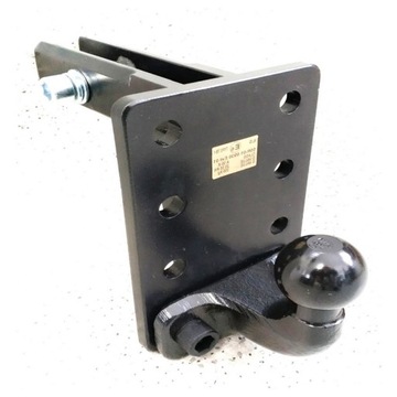 Adapter Haka Holowniczego USA 50x50 z Kulą Flanszową do Kia Sportage 04-10
