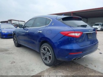 Maserati Levante 2019 Maserati Levante 3.0 s awd Benzyna 424KM, zdjęcie 7