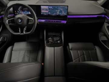 BMW Seria 5 G90-91 Touring 2.0 520d 197KM 2025 BMW 520 xDrive, M-Pakiet, FV-23%, Gwarancja, HAK,, zdjęcie 6