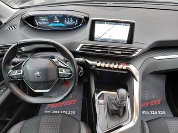 Peugeot 3008 II Crossover 1.5 BlueHDI 130KM 2019 Peugeot 3008 Navi Klimatronik PDC Alu 1.5 Diesel 130KM, zdjęcie 16