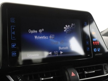 Toyota C-HR I Crossover 1.2L Turbo 116KM 2017 Toyota C-HR niski przebieg grzane fotele kamera, zdjęcie 22