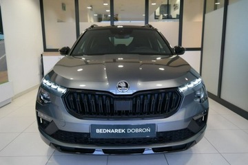 Skoda Kamiq Crossover Facelifting 1.0 TSI 115KM 2025 Škoda Kamiq Skoda Kamiq Monte Carlo 1.0 TSI 115, zdjęcie 2