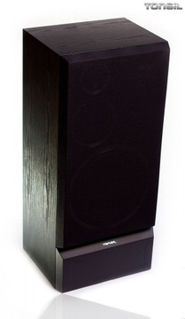 Колонки Tonsil Altus 300 + ресивер YAMAHA MusicCast R-N600A Черный