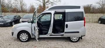 Opel Combo D Tour 1.6 CDTI 105KM 2014 Opel Combo Tour 1.6 CDTI, zdjęcie 6