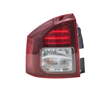 JEEP COMPASS 14-16 LED NOVÁ SVĚTLO LEVÝ