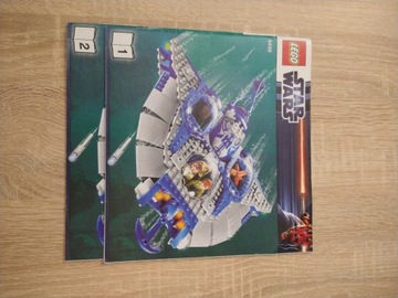 Lego instrukcja 9499 Star Wars
