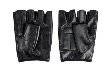 КОЖАНЫЕ ТРЕНИРОВОЧНЫЕ ПЕРЧАТКИ ДЛЯ ФИТНЕСА EVOLUTION M