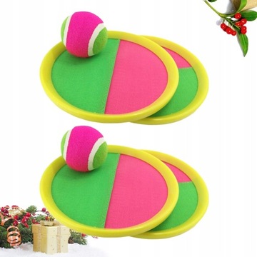 Пляжная игрушка Poppets Kids Toss Catch, набор из 2 штук