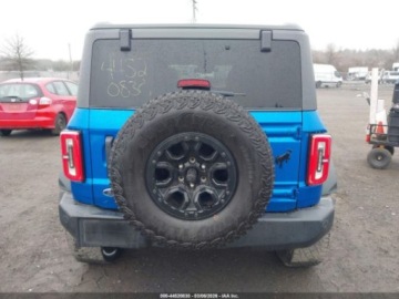 Ford Bronco VI 2023 Ford Bronco Wildtrak 2023 2.7 Benzyna 315KM, zdjęcie 4