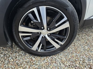 Peugeot 3008 II Crossover 1.2 PureTech 130KM 2017 Peugeot 3008 1.2 130 Benz NAVI Full LED, zdjęcie 30