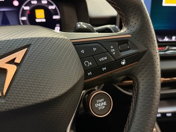 Cupra Terramar 2024 Cupra Terramar 1.5 e-Hybrid 272 KM 6-biegowa autom, zdjęcie 35