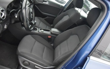 Mercedes Klasa B W246 Sports Tourer 180 BlueEFFICIENCY 122KM 2012 Mercedes-Benz Klasa B 1.6B Klima 2 KPL Kol Navi Grzane Fotele Sprowadzony, zdjęcie 20