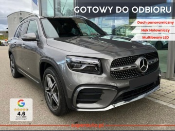 Mercedes GLB SUV 1.3 200 163KM 2025 MERCEDES-BENZ GLB 200 AMG Line Suv 1.3 (163KM) 2025