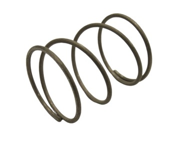 ПРУЖИНА НАЖИМАЮЩАЯ d=1,1 * Dz=19 * L=23,5 - 3 шт.