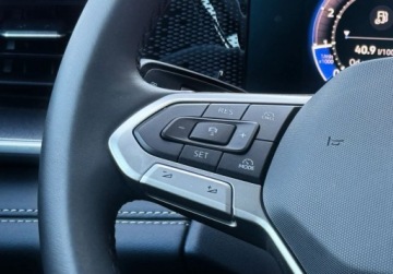Volkswagen Tayron 2025 Volkswagen Tayron Hak IQ-Light HD Matrix Navi Kamery 360 FVAT23 Gwara, zdjęcie 22