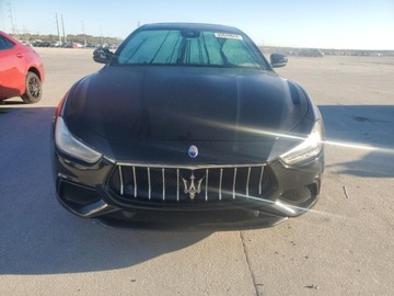 Maserati Ghibli III 2019 Maserati Ghibli Sport 2019 3.0l 3.0 Benzyna 345KM, zdjęcie 5