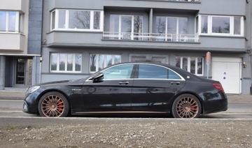 ЭМБЛЕМА Mercedes AMG AFFALTERBACH FINAL EDITION