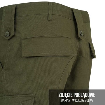 Szorty spodenki Highlander Forces Elite - Khaki 36