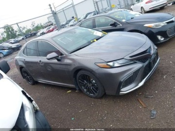 Toyota Camry IX 2024 Toyota Camry Hybrid XSE 2024 2.5l 2.5 Hybryda 176KM, zdjęcie 6