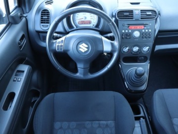 Suzuki Splash Hatchback 1.0 65KM 2010 Suzuki Splash 1.0 12V, zdjęcie 6