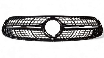 MERCEDES W253 GLC AMG ORGINALNA ATRAPA GRILL LIFT A2538888500