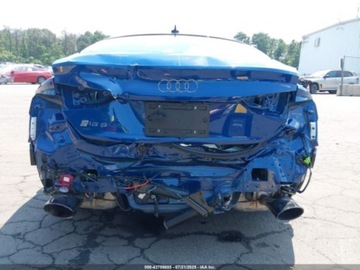 Audi A5 B10 2025 Audi RS5 Sportback Tfsi Quattro Tiptronic 2025 2.9l 2.9 Benzyna 444KM, zdjęcie 4