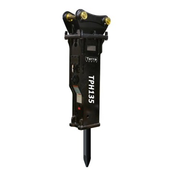 MŁOT HYDRAULICZNY TERRA PARTS TPH135 TAKEUCHI JCB