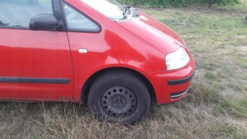 Охладитель топлива Vw Sharan 98-03 1.9 AUY с насос-форсунками