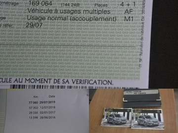 Opel Meriva II Mikrovan Facelifting 1.6 CDTI Ecotec 110KM 2016 Opel Meriva 1.6CDTI doinwestowany nawigacja hak, zdjęcie 34