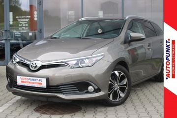 Toyota Auris II Touring Sports Facelifting 1.33 Dual VVT-i 99KM 2017 Toyota Auris Comfort