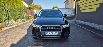 Audi Q3 I SUV Facelifting 2.0 TDI 150KM 2017 AUDI Q3! Super stan!, zdjęcie 2