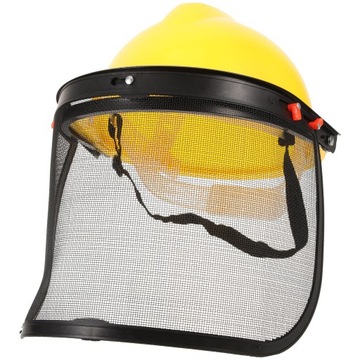 Kask do koszenia trawy Techniczny Leśnictwo Leśne LLWL