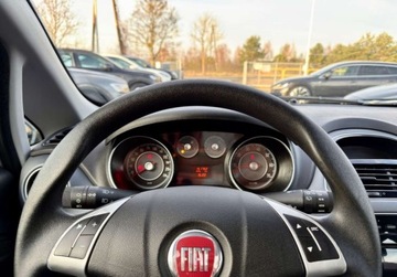 Fiat Punto Grande Punto Hatchback 5d 1.4 16V 95KM 2010 Fiat Punto EVO 1.4 75KM po pelnym serwisie stan idealny klimatyzacja bezwy, zdjęcie 7