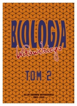 Biologia T.2 Nowa Matura 2025 Witowski Zbiór zadań