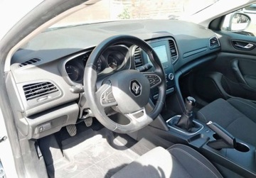 Renault Megane IV Hatchback 5d 1.5 dCi 90KM 2018 Renault Megane Cena Brutto 1.5 Diesel 90KM, zdjęcie 12