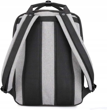 Рюкзак Himawari HM1010 для ноутбука 15.6 винтаж 05