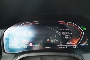 BMW Seria 3 G20-G21 Touring 2.0 330i 258KM 2021 BMW 330 BMW 330i xDrive G21 Fotel Sportowy HiFi PD, zdjęcie 23