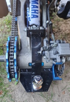 Сцепное устройство Yamaha Raptor 700 R НОВОЕ