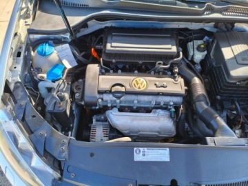 Volkswagen Golf V Hatchback 1.4 80KM 2008 Volkswagen Golf Vw Golf VI 1.4 MPI 80KM z Niemiec po oplatach 1.4 Benzyna, zdjęcie 6