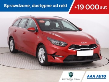 Kia Ceed III Kombi 1.5 T-GDI 160KM 2021