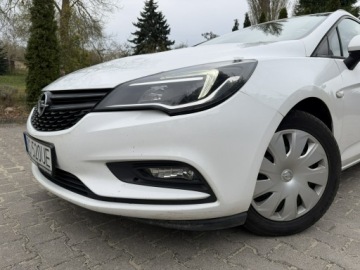 Opel Astra K Sports Tourer 1.6 CDTI 95KM 2017 Opel Astra Sports Tourer | Serwis | Nowe, zdjęcie 14