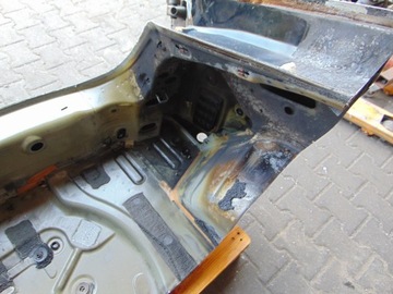 Audi Q3 II F3 83A SPORTBACK ЗАДНИЙ РЕМЕНЬ ЗАДНЯЯ ЧЕТВЕРТЬ СТЕНКИ