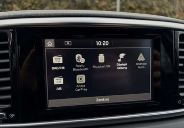 Kia Sportage IV SUV Facelifting 1.6 CRDI 136KM 2019 Kia Sportage 1.6 CRDI automat LED navi KAMERA bezwypadkowa 1.6, zdjęcie 26