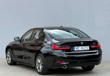 BMW Seria 3 G20-G21 Limuzyna 2.0 318i 156KM 2022 BMW Seria 3 Sport Line salon Polska serwis ASO kamera VAT23 2.0 Benzyna, zdjęcie 3