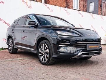 BYD Seal U DM-i 218KM 2025 BYD Seal U DM-i Boost Suv 1.5 (218KM) 2025, zdjęcie 4