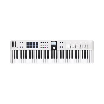 Arturia KeyLAB Essential 61 3 Black klawiatura