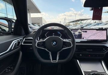 BMW Seria 4 G22-23-26 Coupe 2.0 420d 190KM 2024 BMW Seria 4 I wlasciciel M Sport Pro Gwarancja Bezwypadkowy FVAT23, zdjęcie 32