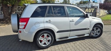 Suzuki Grand Vitara II SUV 1.9 DDiS 129KM 2007 SUZUKI GRAND VITARA II 1.9 DDiS 4x4 Napęd na 4 koła 129 KM, zdjęcie 18