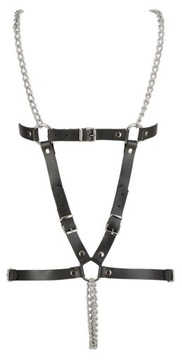 Harness Skórzane body S-L ZADO ZADO